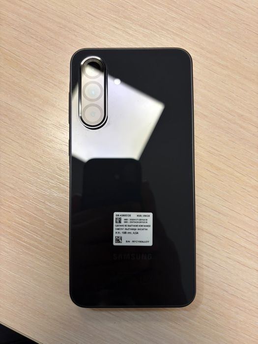 Samsung A36 / 256 GB / Black