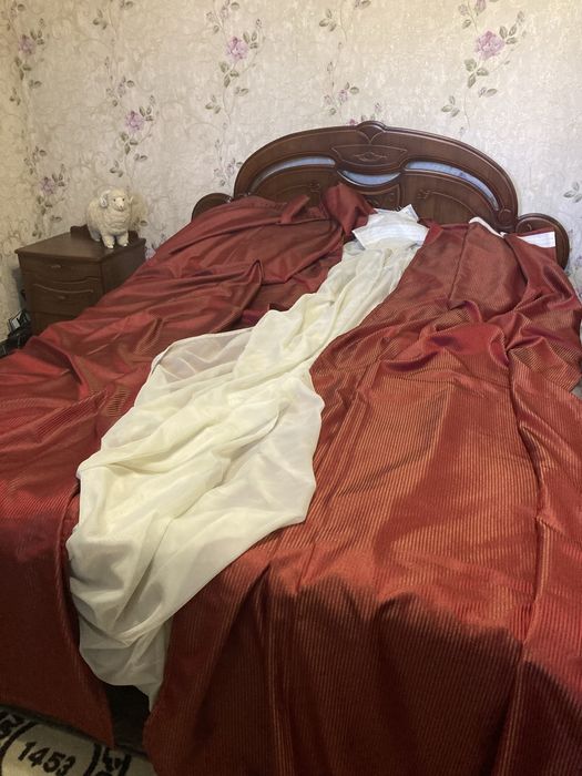 Текстиль продам,тюль шторы разные