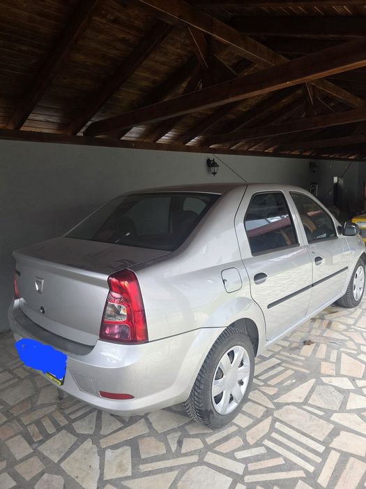 Logan 2012 km 109000 KM Motor 1.6 MPI 8 valve 90 CP EURO 5!!