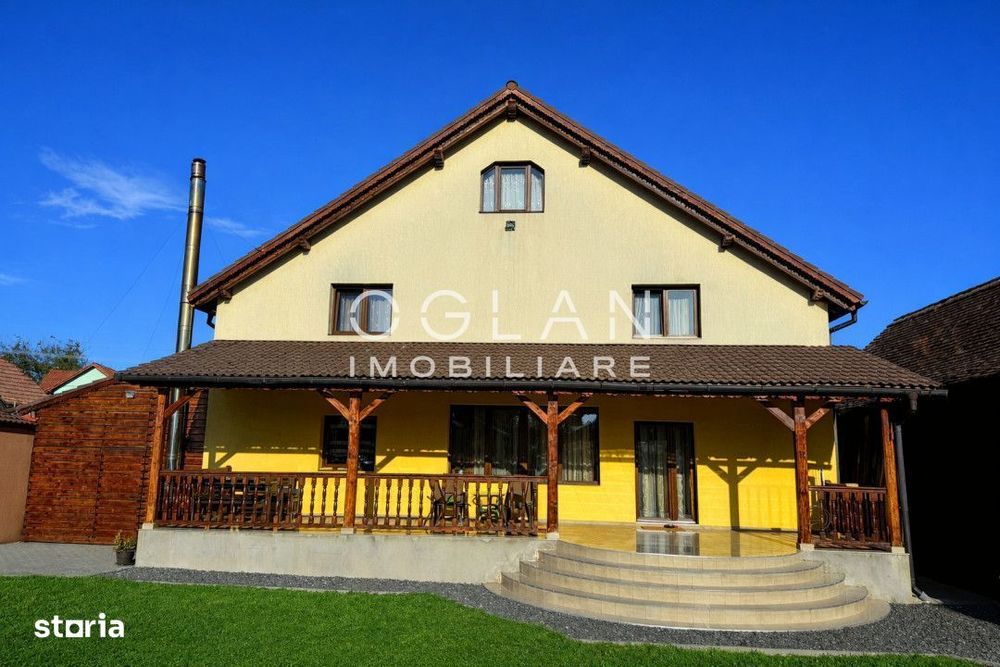Proprietate exclusivă Ocna Sibiului | Comision 0%