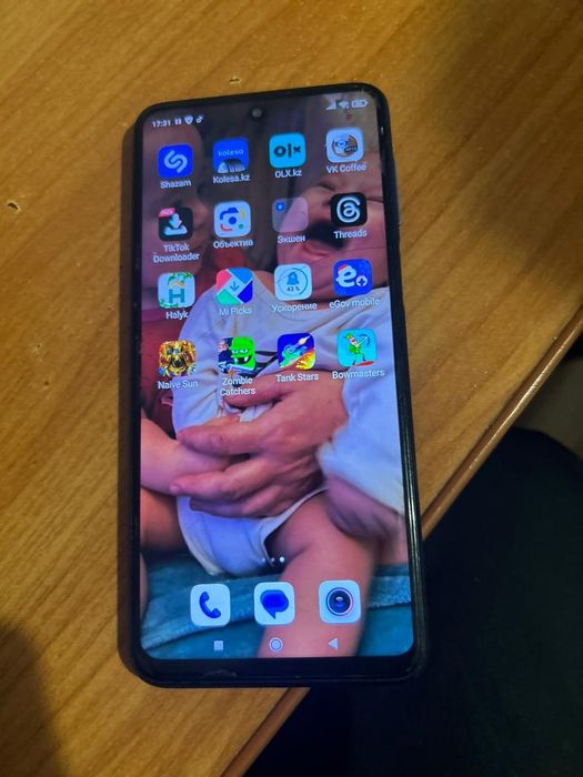 Режим  нот 9s в отличном состоянии