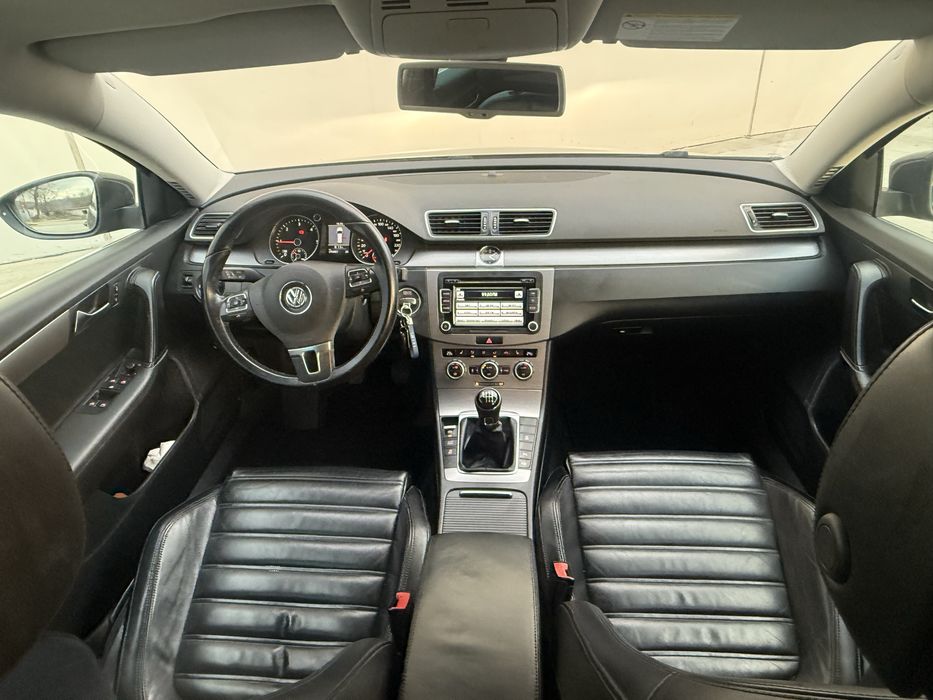 Volkswagen Passat B7 R line