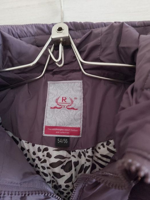 Пуховик р  54-56