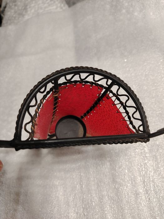 Стенна лампа за чаени свещи