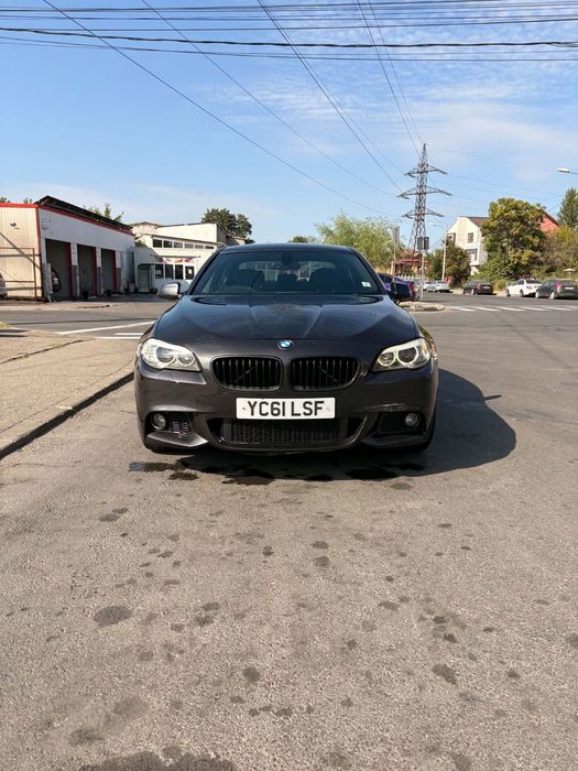 Bmw f10  2012 2.0 disel 184 cai