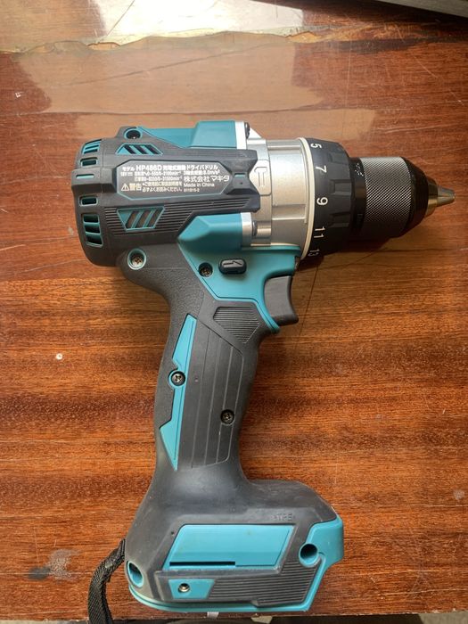 Makita DHP486 HP486D DDF486