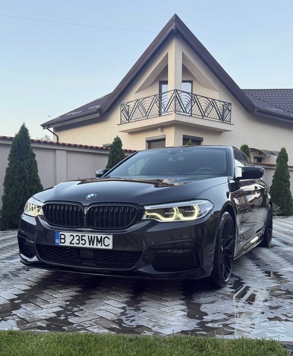 Bmw 520d G30 2019