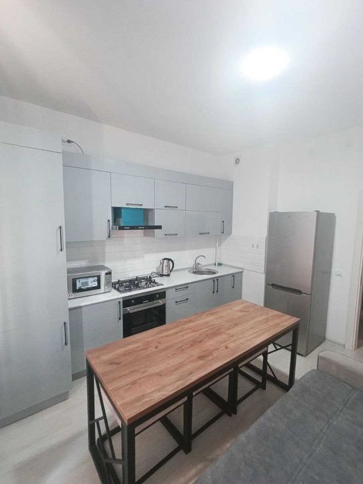 Новостройка 1/9/9 ЖК Ассалом Сохил, УзБум, Яшнабадский р-н