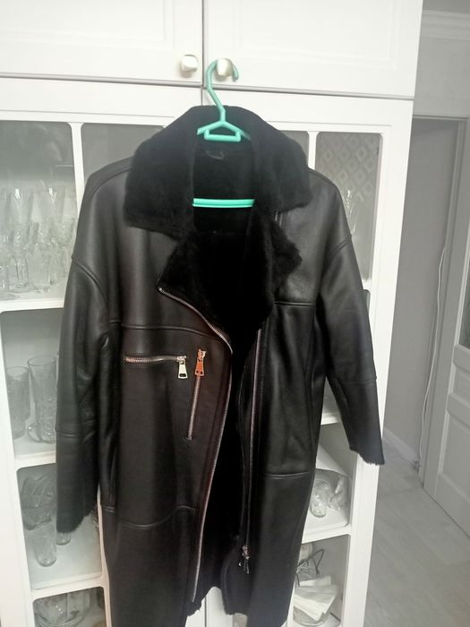 Продам натуральная дублёнку