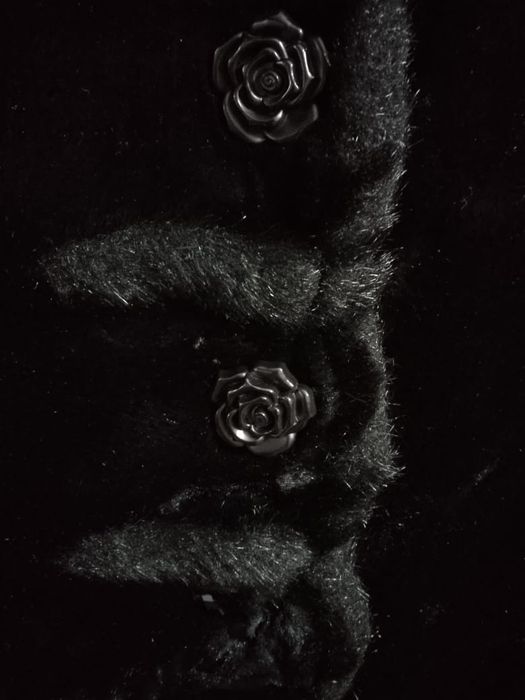 Шуба мутон 44-46 размер М