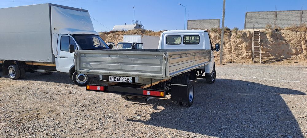 Газел бизнес 2015й