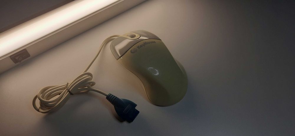 Mouse retro Serial / PS/2 / USB