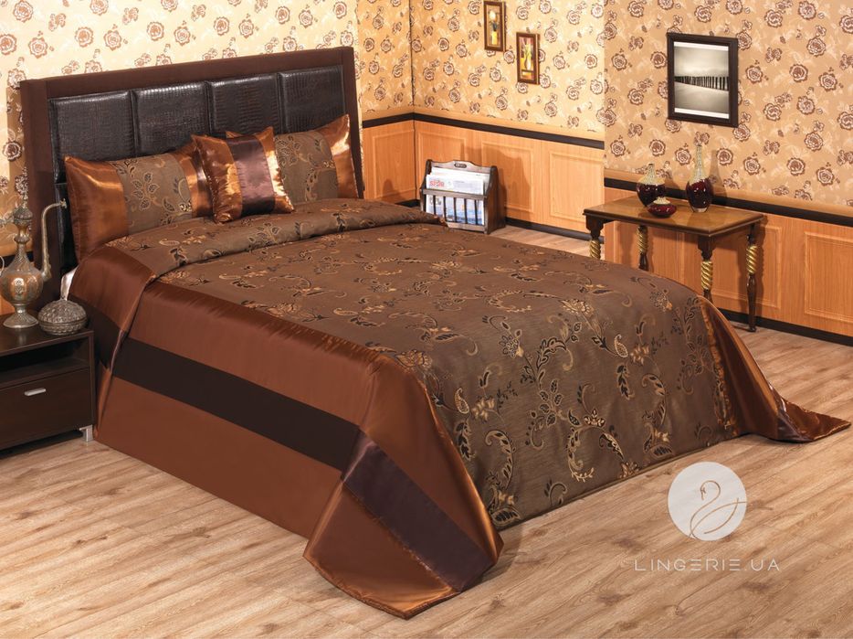 Покрывало шелковое TAC Турция оригинал