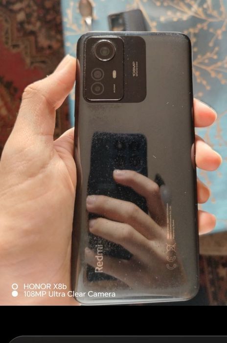 Redmi note 12s aybi yõq