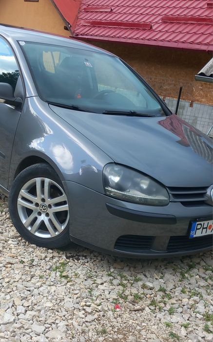 Vând Volkswagen Golf 5 4 motion 4X4