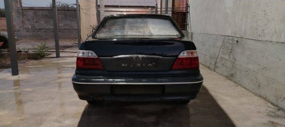Daewoo nexla 1  sons