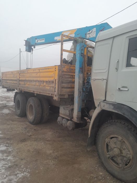 Услуги манипулятора