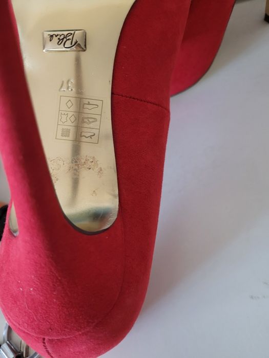 Pantofi dama eleganți toc 10 cm