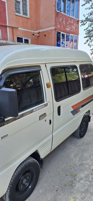 Дамас молочный 1997