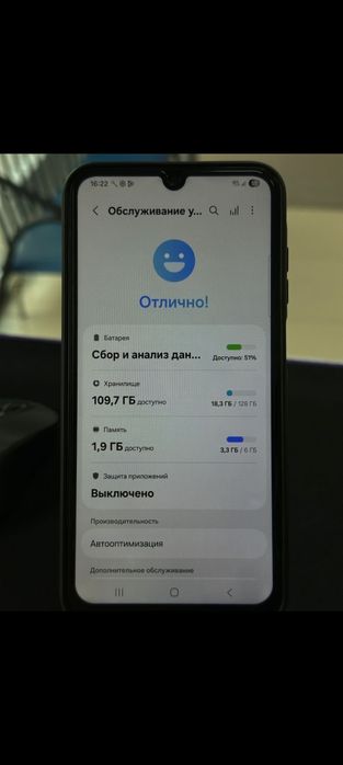 Продам Самсунг а25