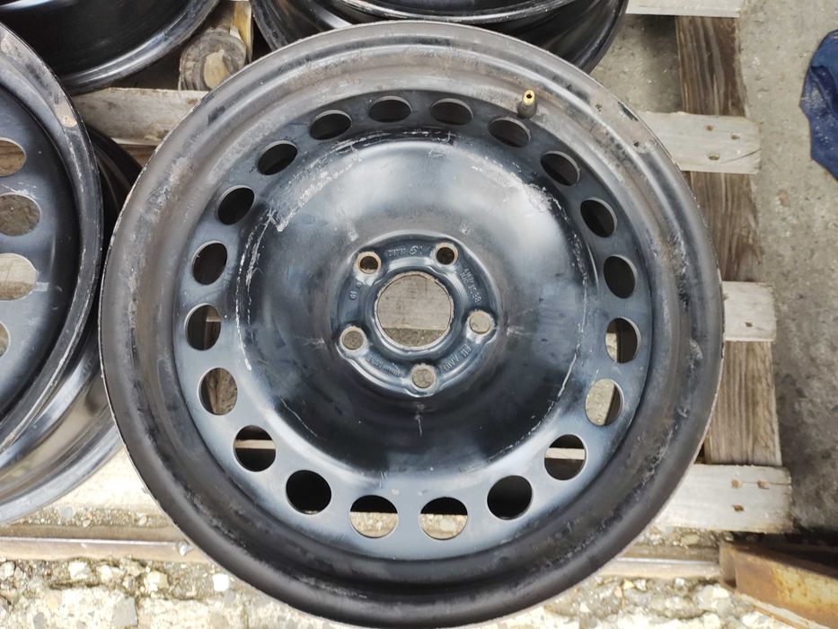 16 джанти 5х105 Opel MOKA Astra K 6,5J et38 Опел Мока Астра К