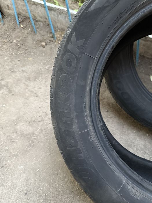 Шины hankook, 225/60/17