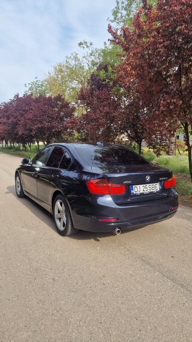 Bmw f30 320 diesel X-drive