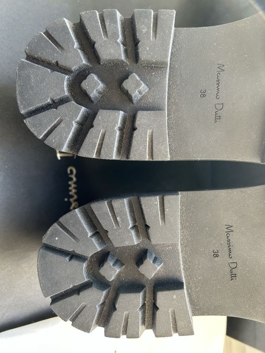 Лоферы classic 38размер массимо дутти