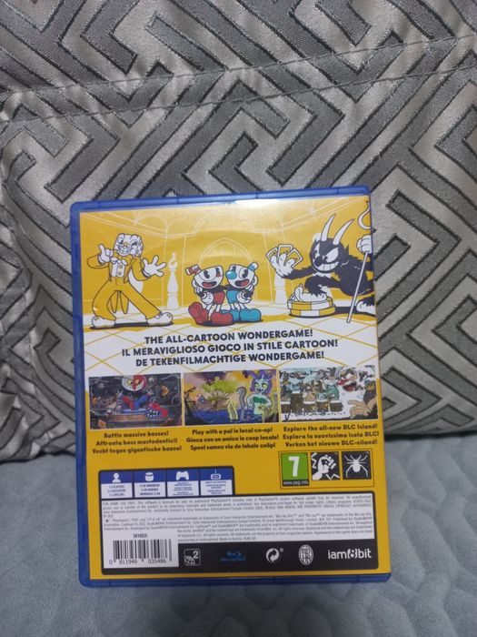 Продам игру пс4-5