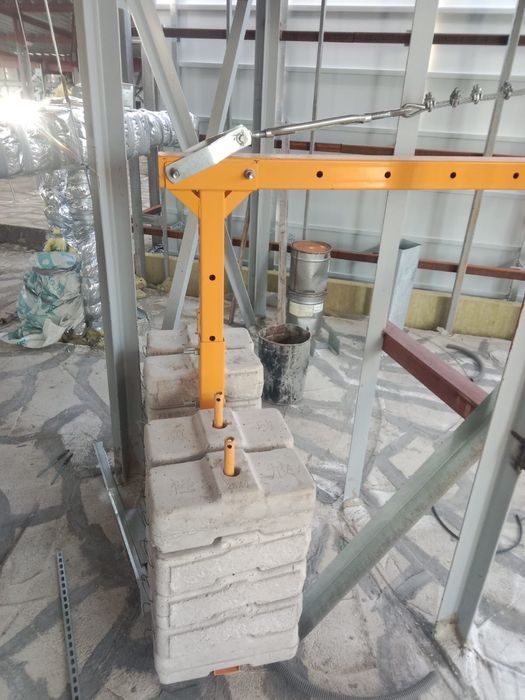 Продам фасадные электро подьемники