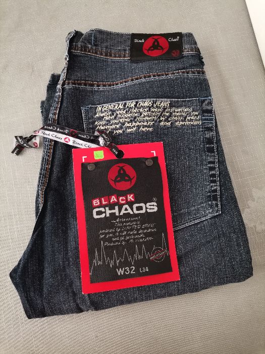 Продавам нови мъжки дънки размер 31,цена 12 лв