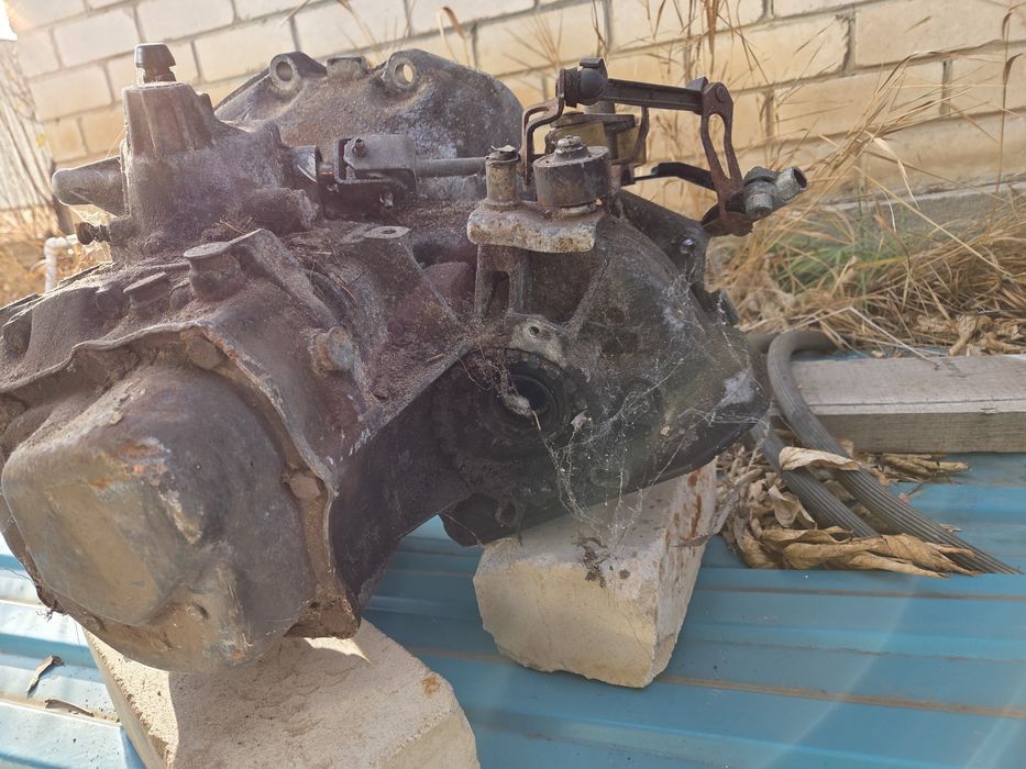 Коробка опель астра