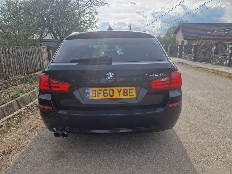 Bmw 520D f11 184