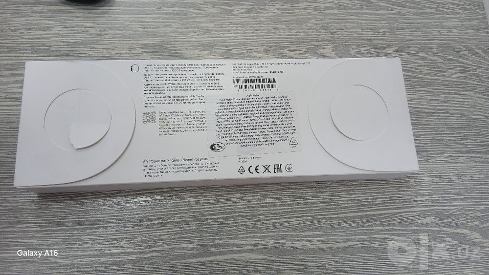 Smart watch Apple watch SE 3 GPS 44 MM