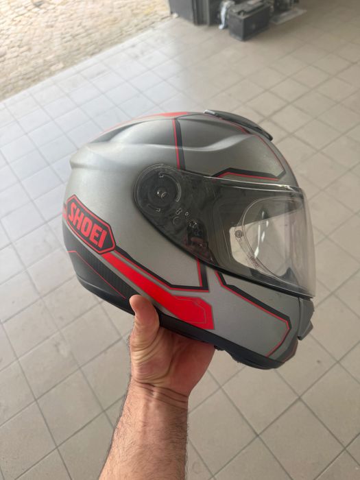 Мото каска shoei gt
