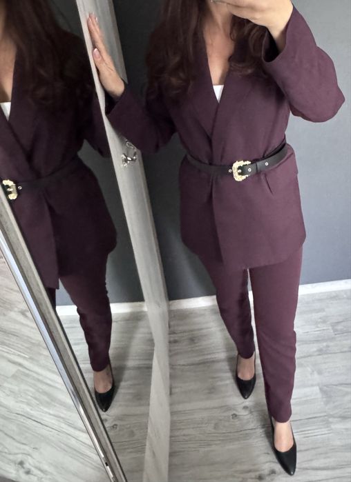 Елегантен костюм размер S