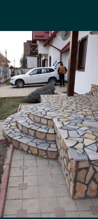 Piatră naturală de munte