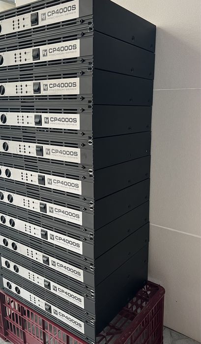 Vand amplificator Electrovoice EV CP4000S ( dynacord LX3000 )