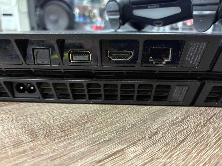 PlayStation 4 FAT 500gb