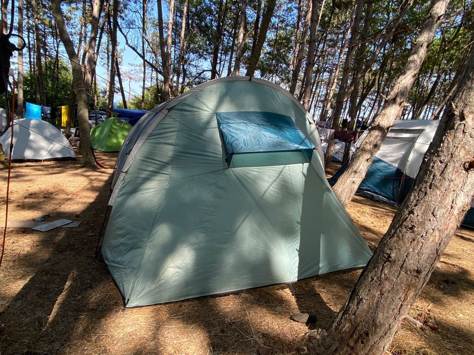 Палатка Easy Camp Galaxy 400