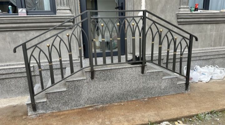 Rishotka, perila, agrajdeniya, naves va barcha turdagi sivarka xizmatl