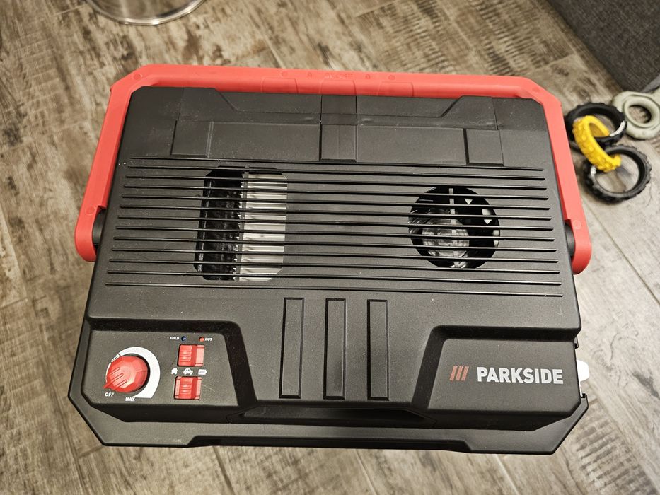 Ladă frigorifică Parkside