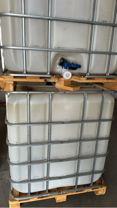 Bazine ibc 1000l apa irigat fosa septica