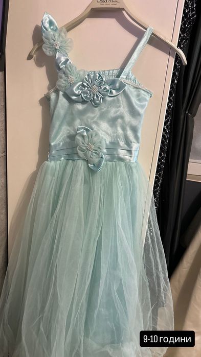 Официални детски рокли