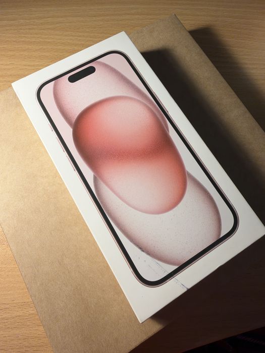 IPhone 15 Pink Розовый 256GB