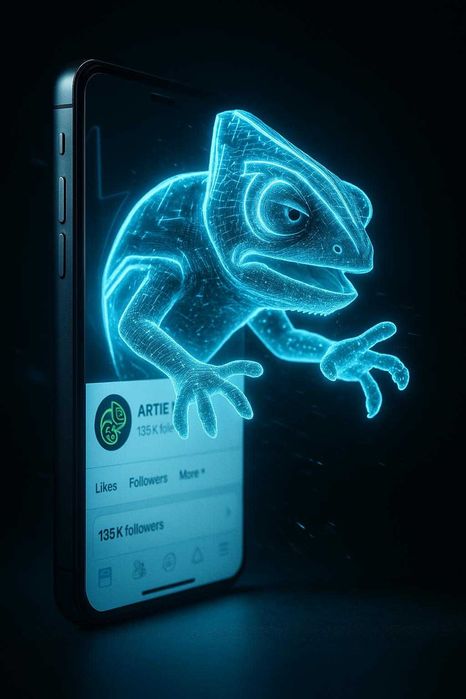 Camera de bord Dacia ARTIE Cam