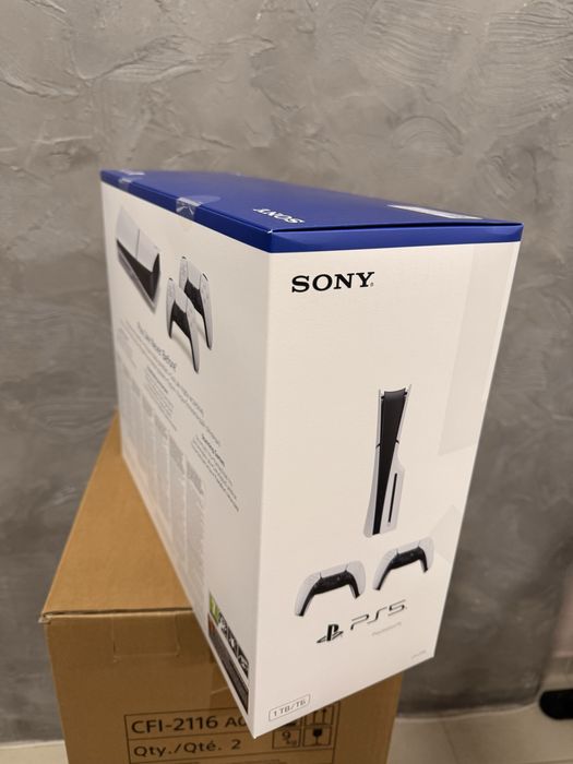 Playstation 5 CD Slim 2 ДЖОЙСТИК