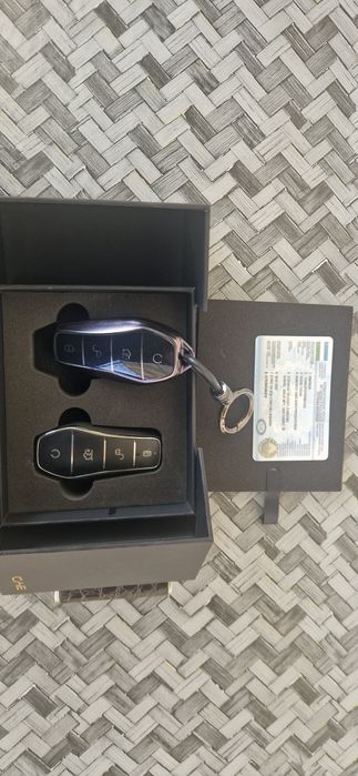 BYD Yuan Up сотилади 2025 йил