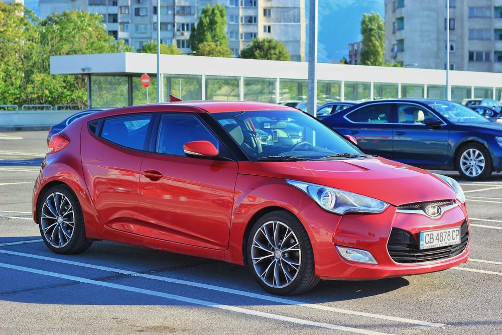 Hyundai Veloster 1.6 GDI I30