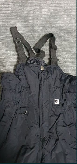 Ски грейка Rucanor ,поларен суичър и шапка мече 116см.